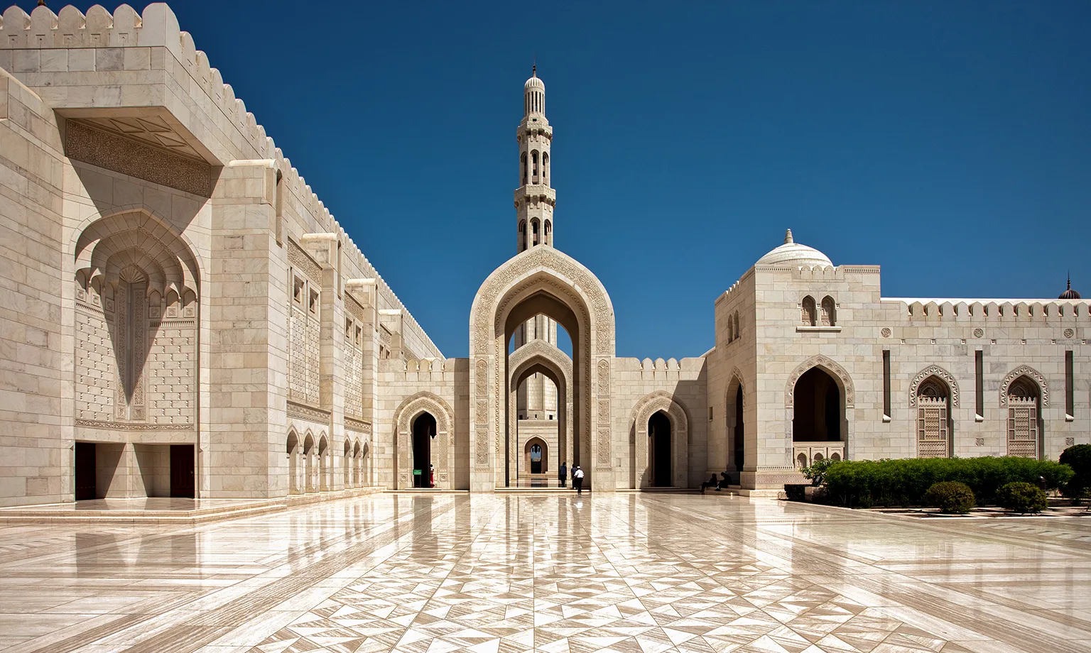 Omani architecture